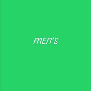 Men’s items